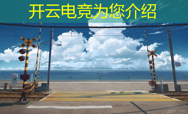 kaiyun·开云电竞为您介绍：网吧电竞赛事策划方案
